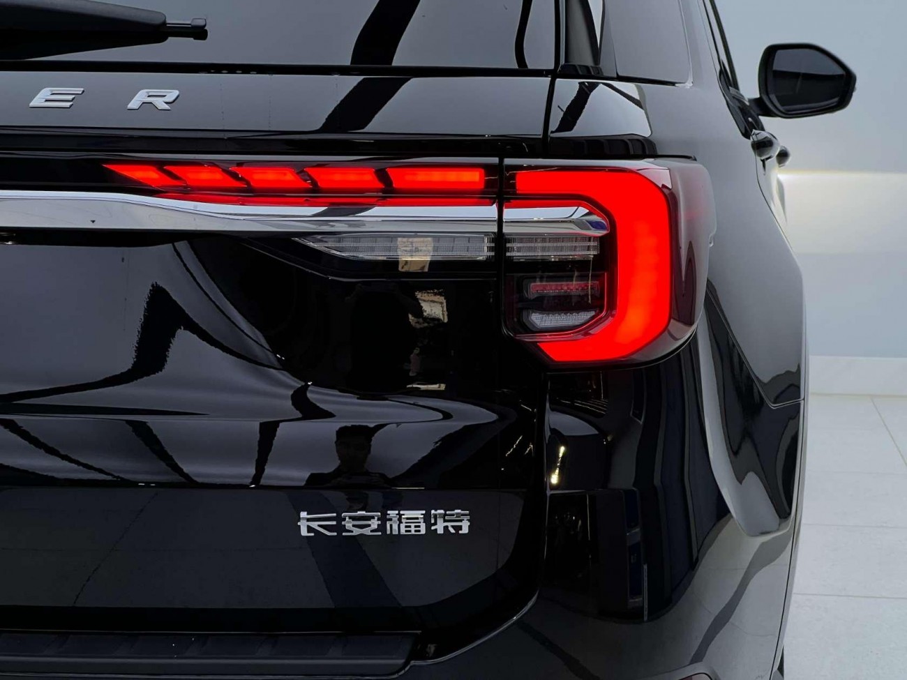 Ford Explorer 2026