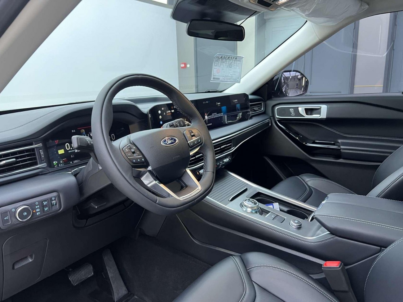 Ford Explorer 2026