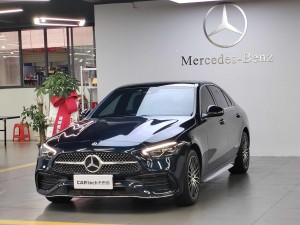 Mercedes-Benz C 260 L 2023