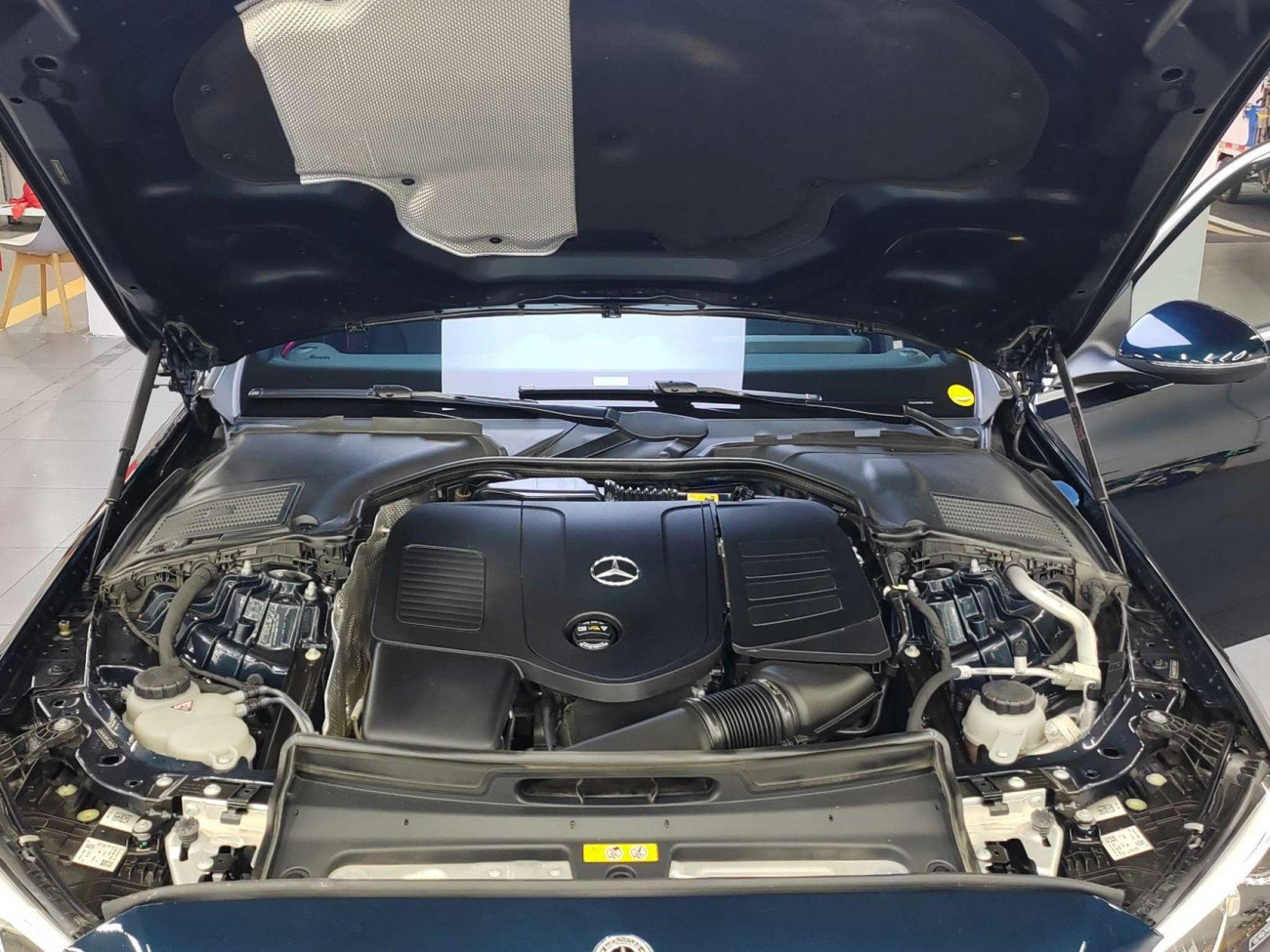 Mercedes-Benz C 260 L 2023