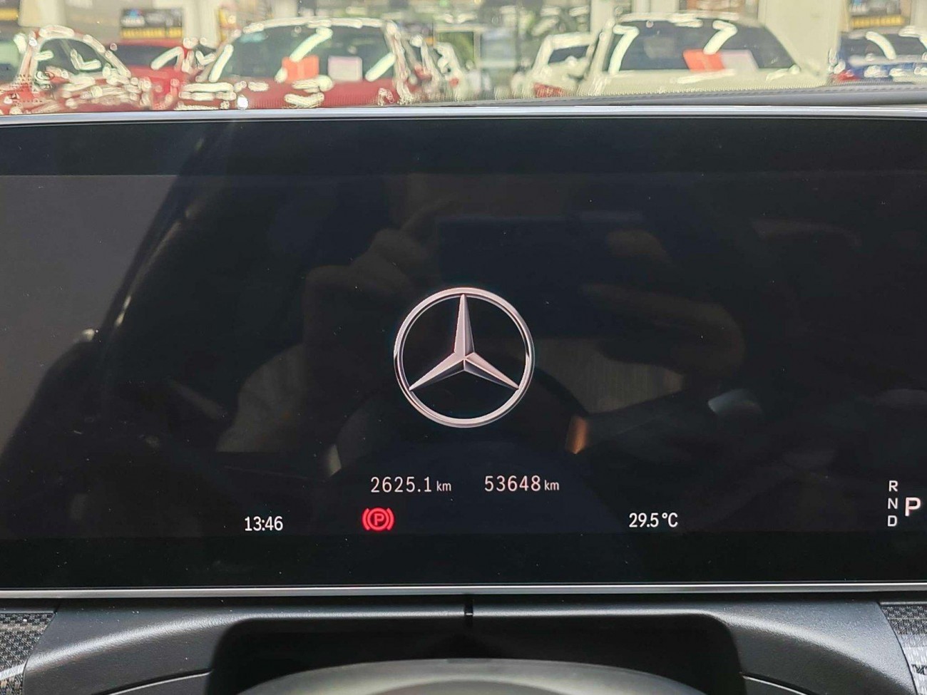 Mercedes-Benz C 260 L 2023
