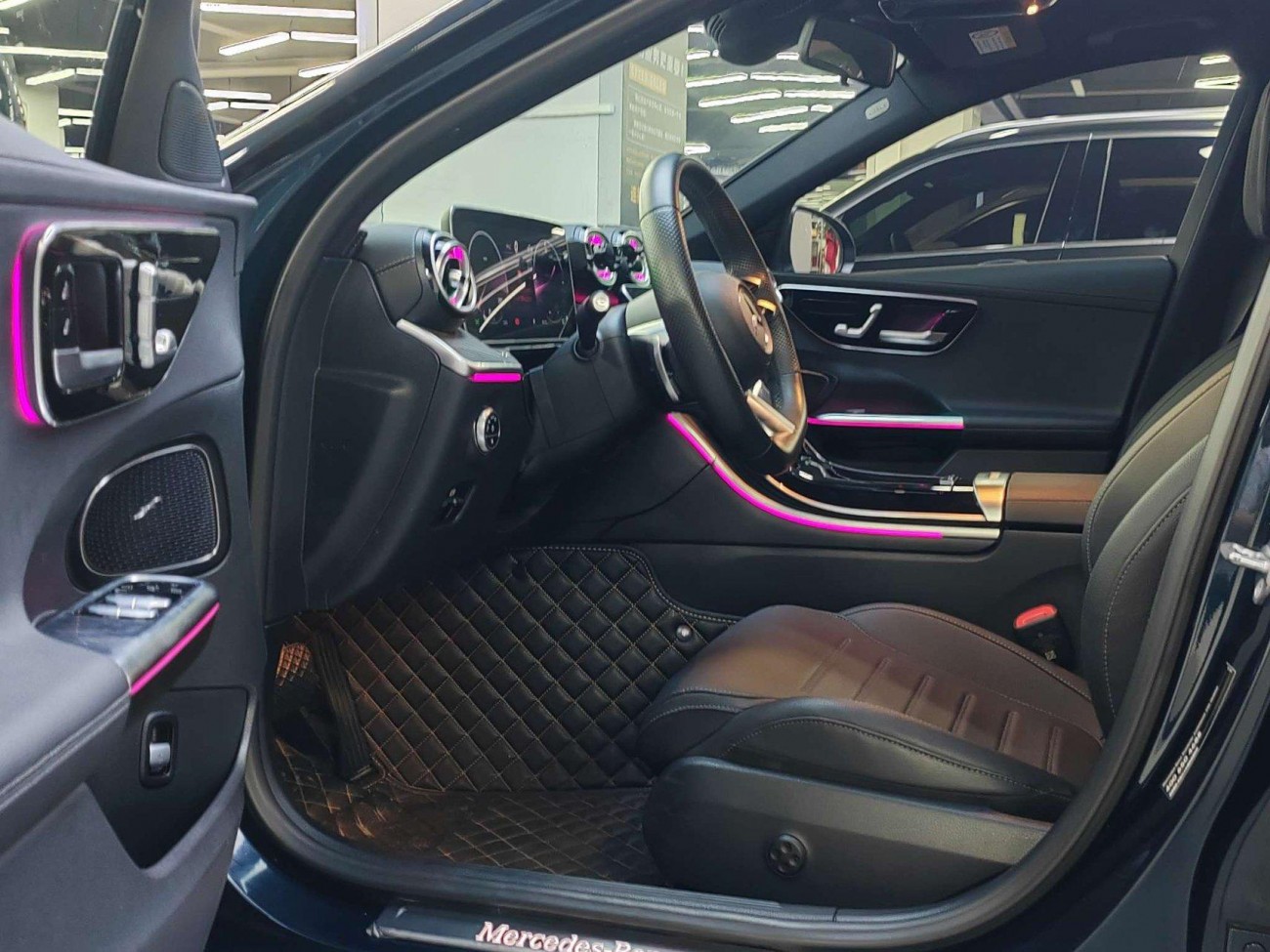 Mercedes-Benz C 260 L 2023