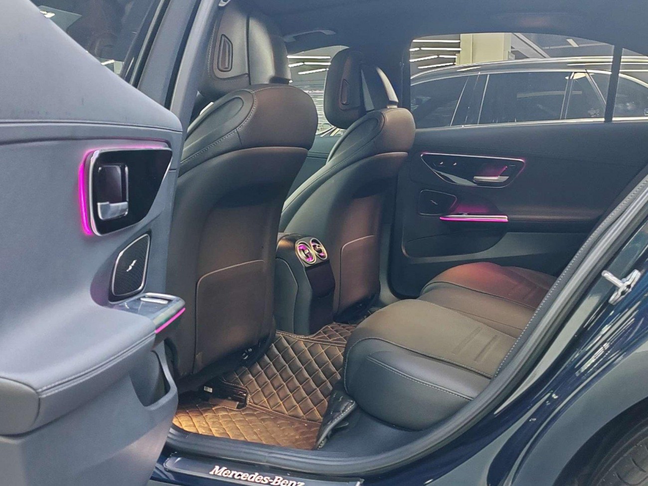 Mercedes-Benz C 260 L 2023
