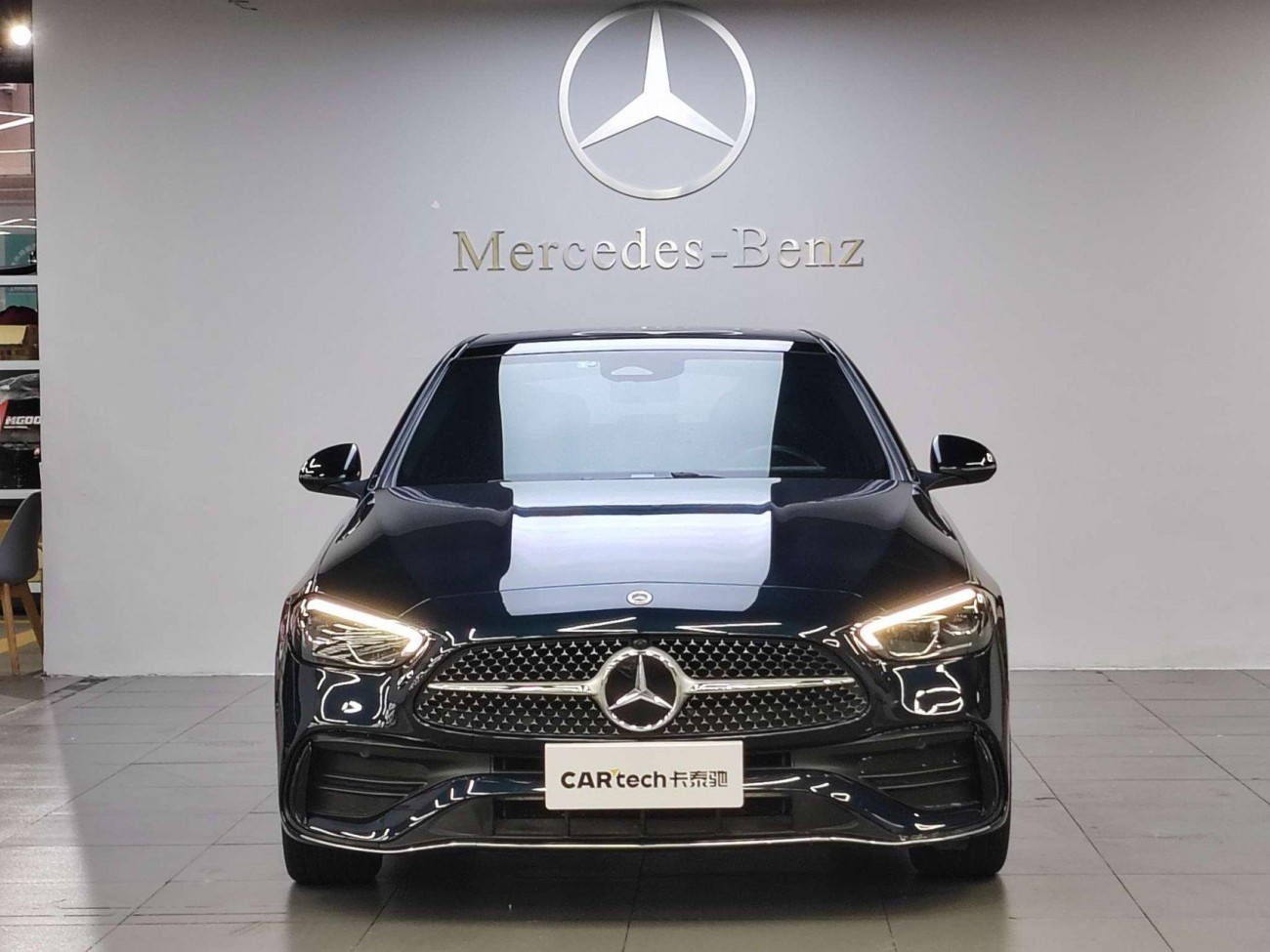 Mercedes-Benz C 260 L 2023
