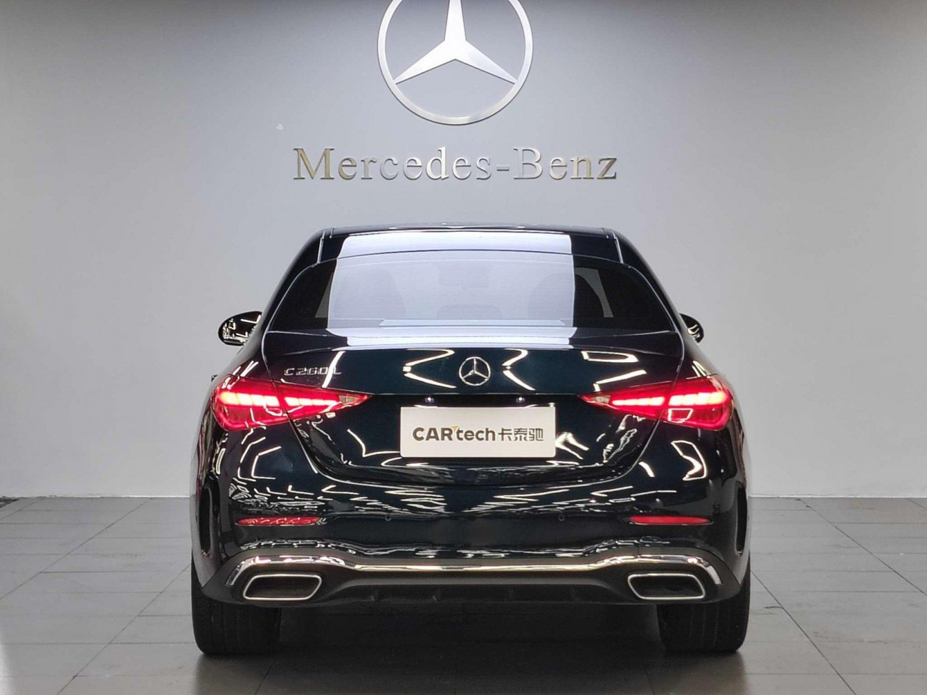 Mercedes-Benz C 260 L 2023