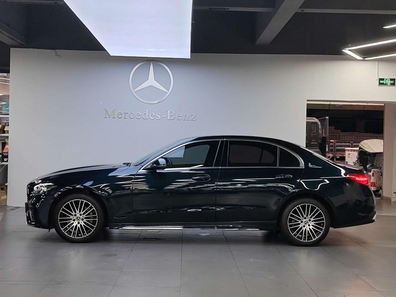 Mercedes-Benz C 260 L 2023