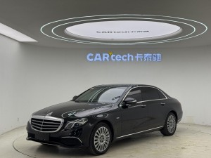 Mercedes-Benz E 300 L 2020