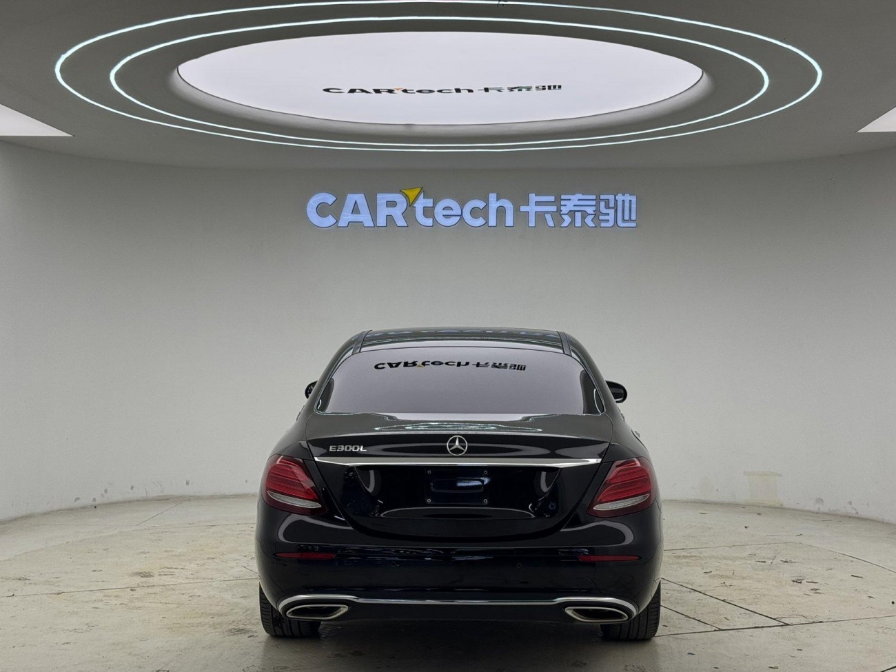 Mercedes-Benz E 300 L 2020