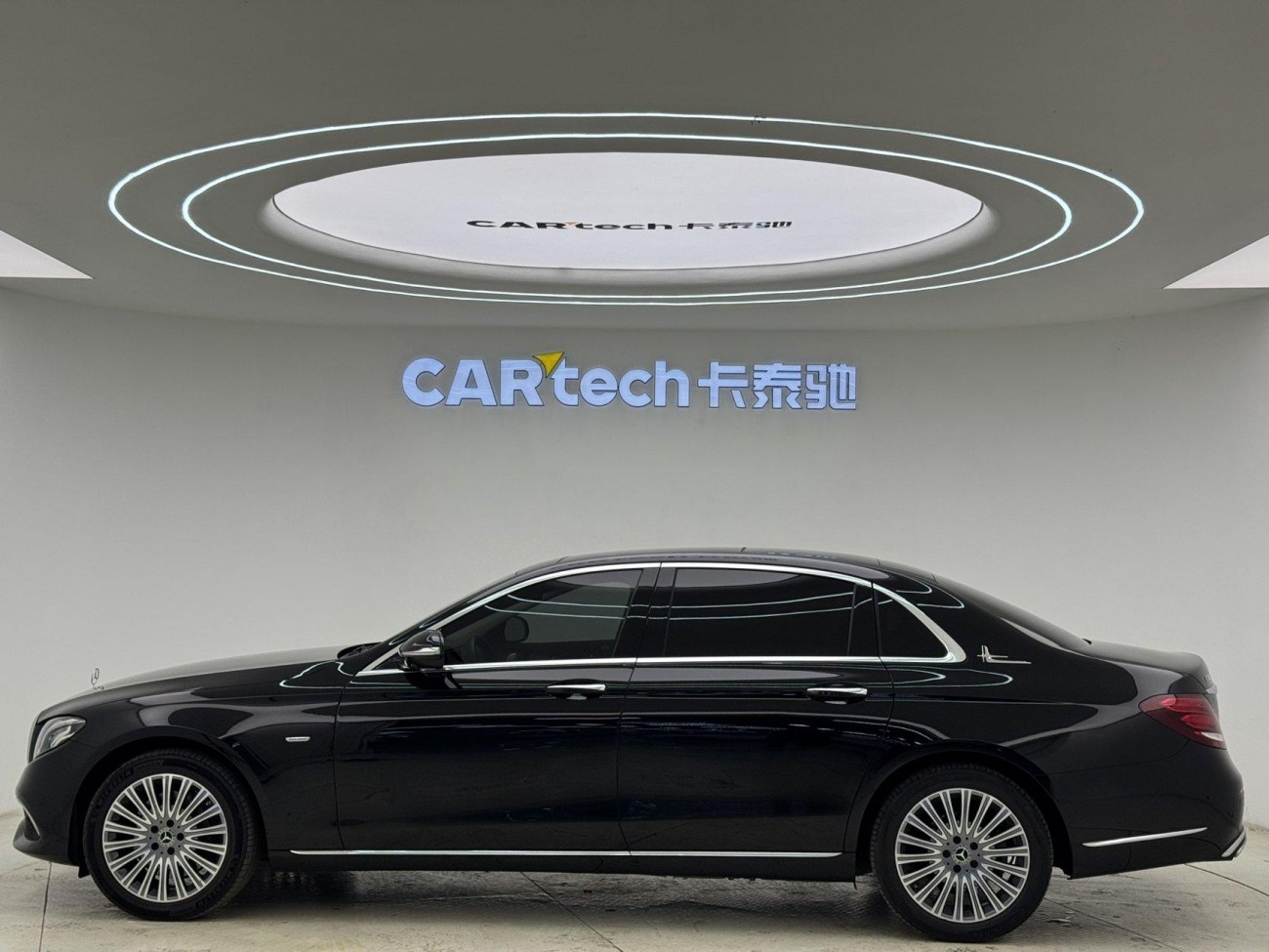 Mercedes-Benz E 300 L 2020