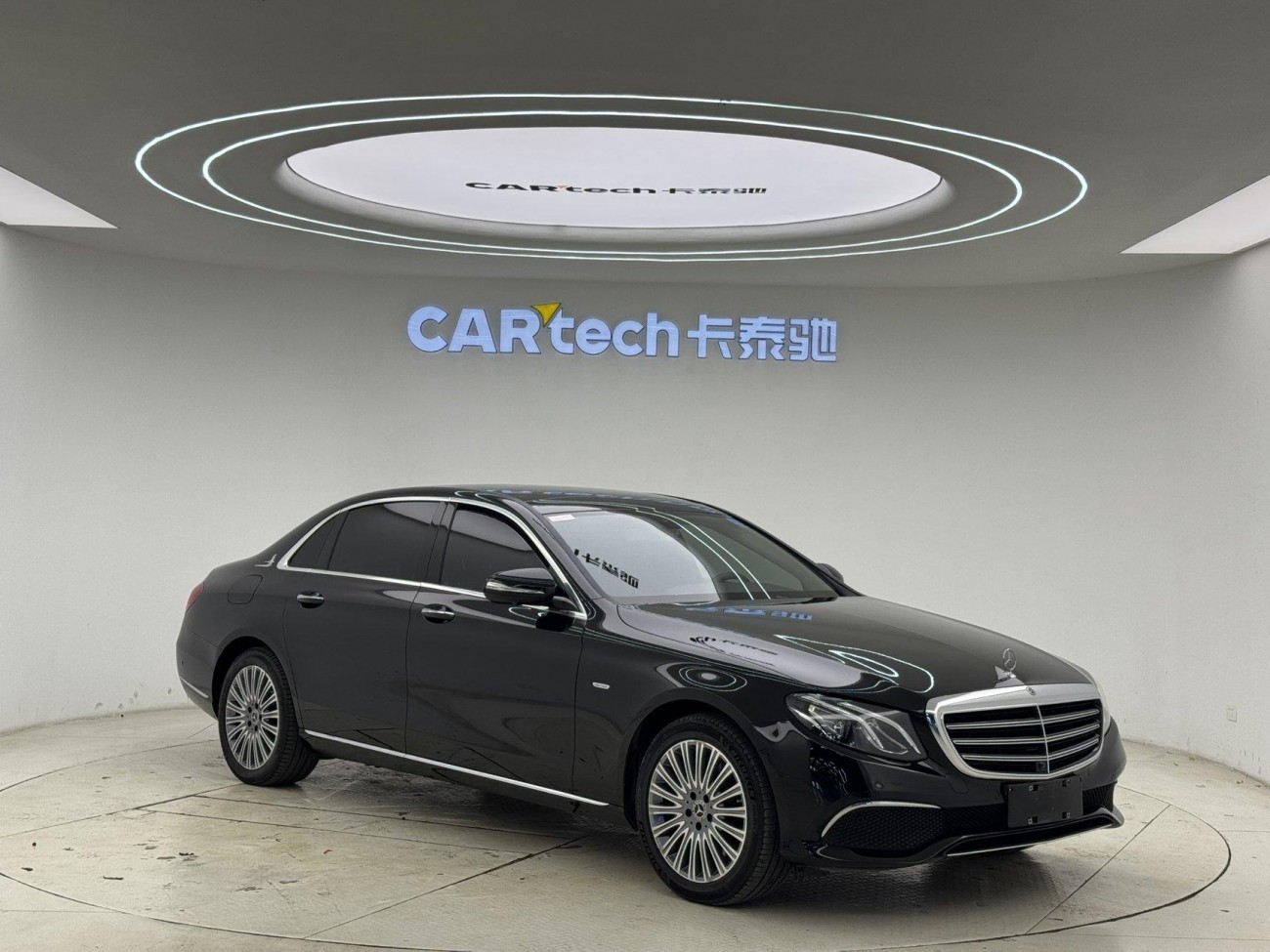 Mercedes-Benz E 300 L 2020