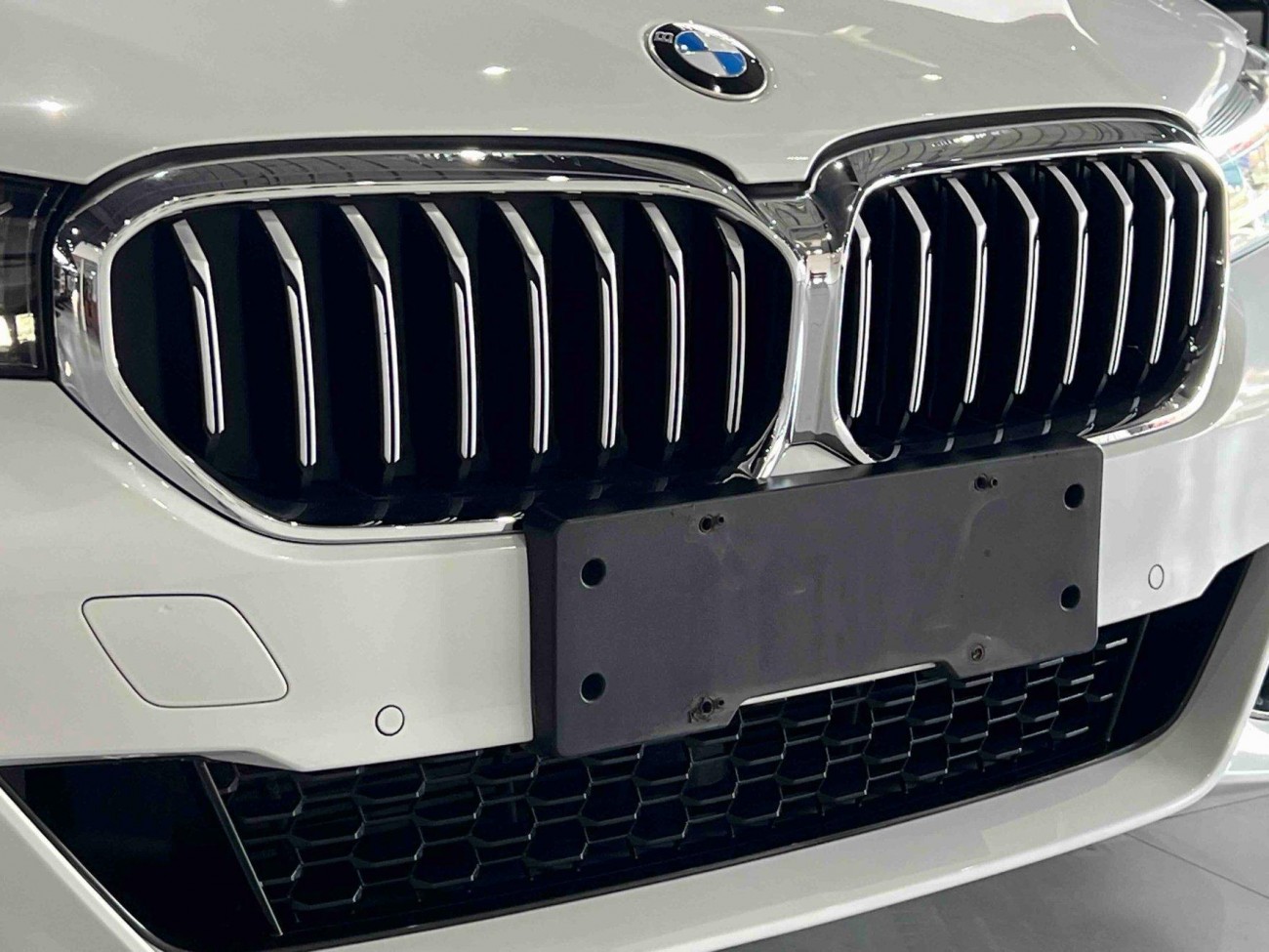 BMW 525Li 2022