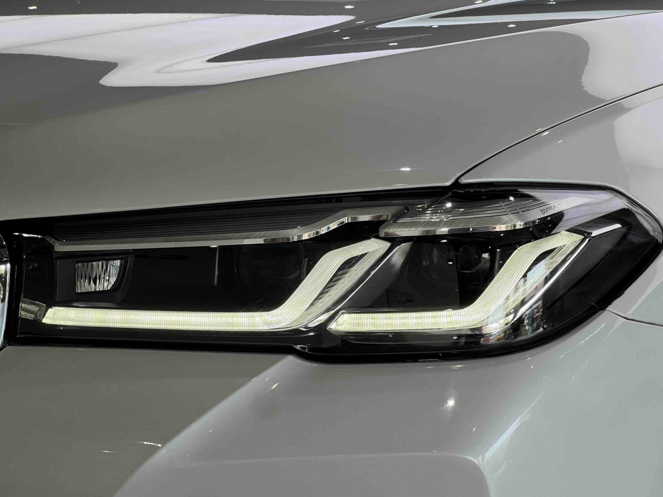 BMW 525Li 2022