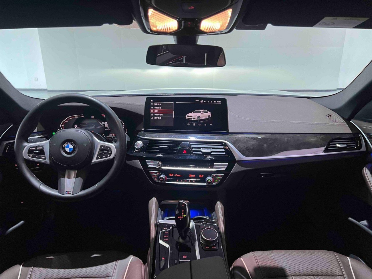 BMW 525Li 2022