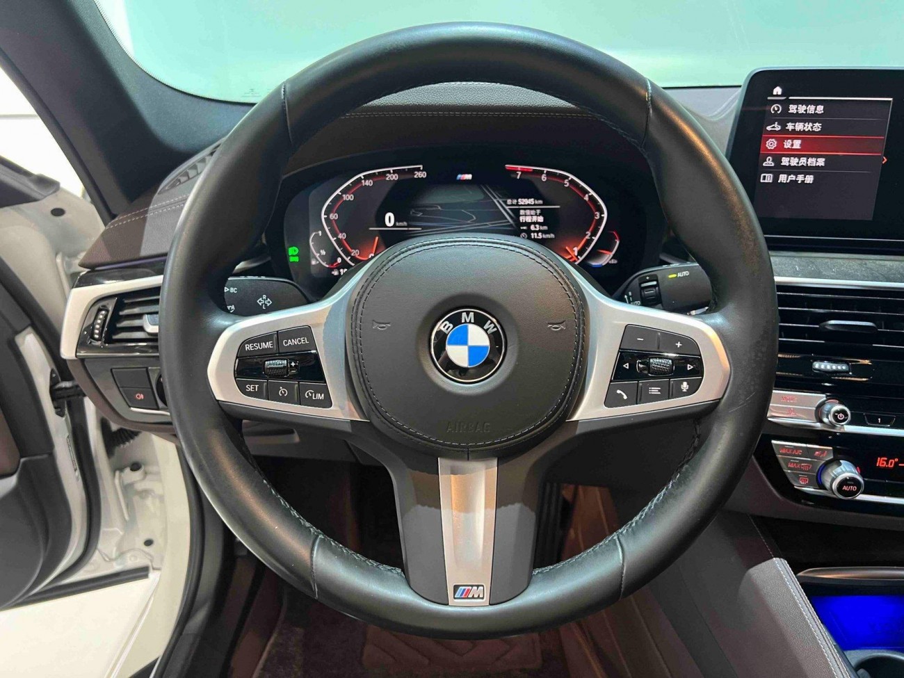 BMW 525Li 2022