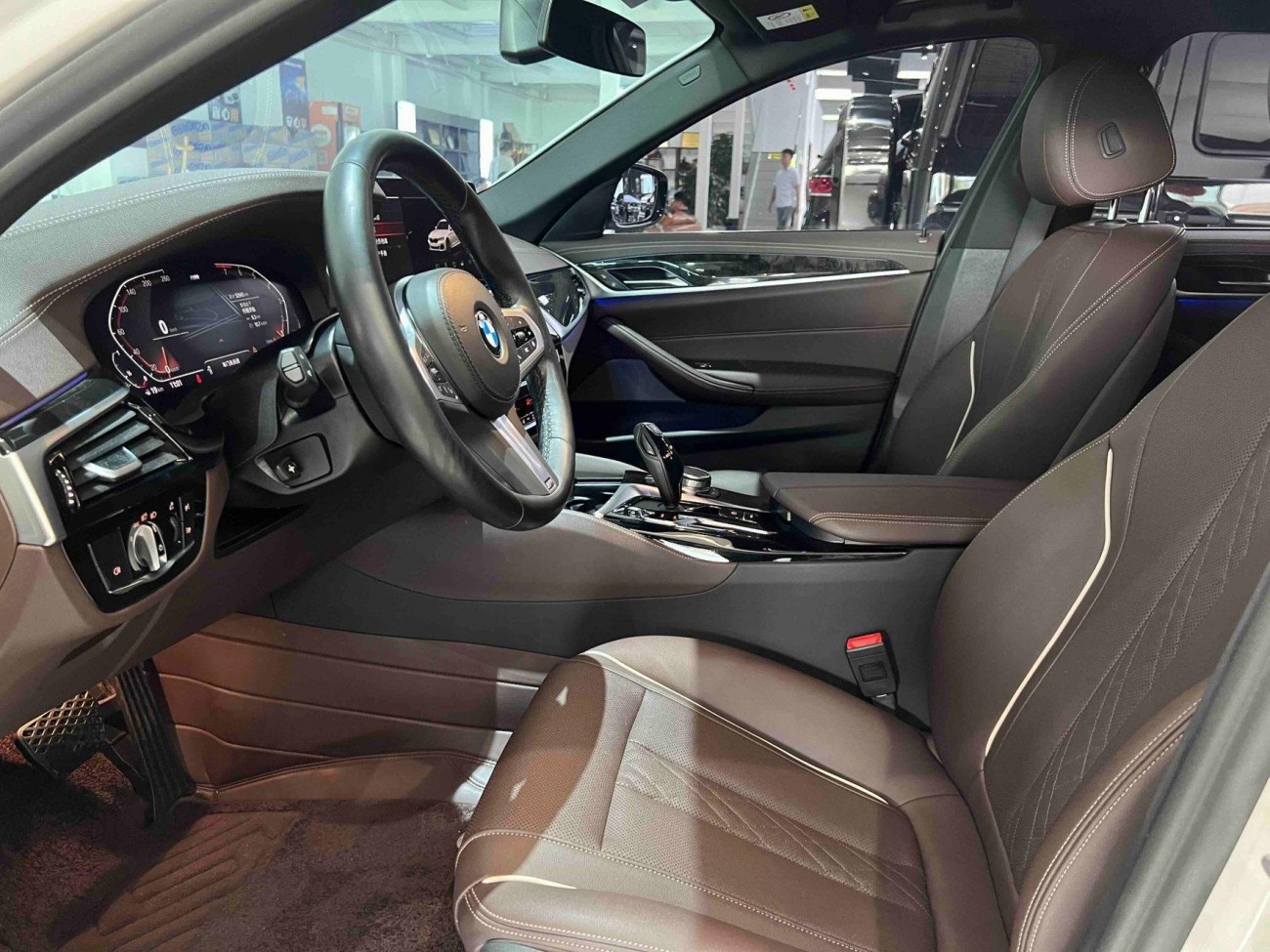 BMW 525Li 2022