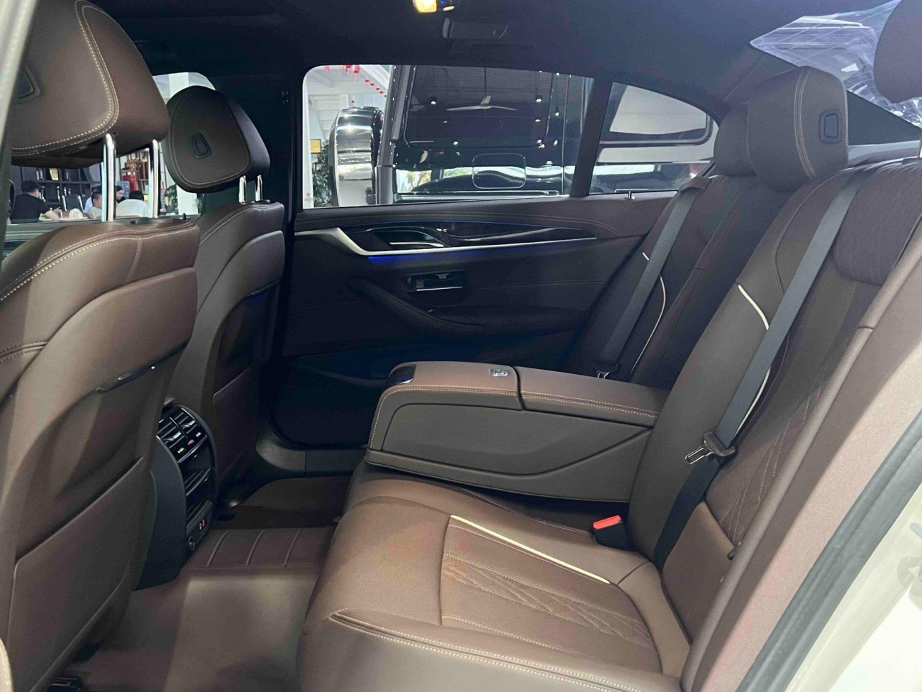 BMW 525Li 2022