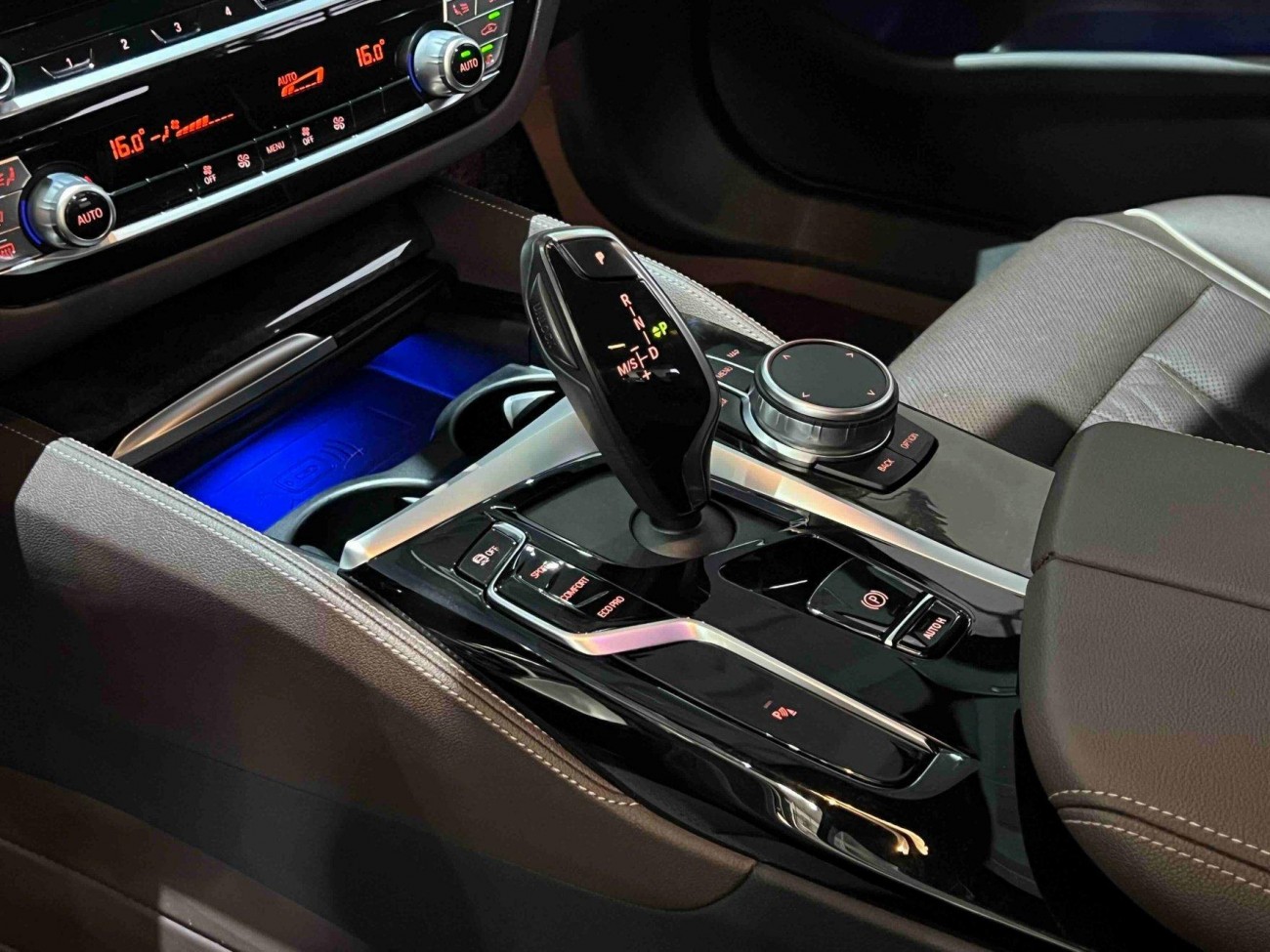 BMW 525Li 2022