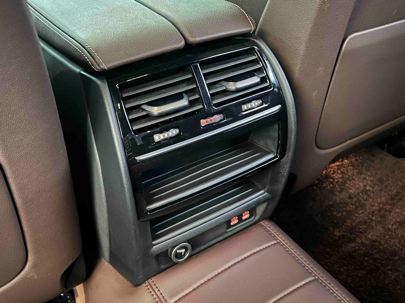 BMW 525Li 2022