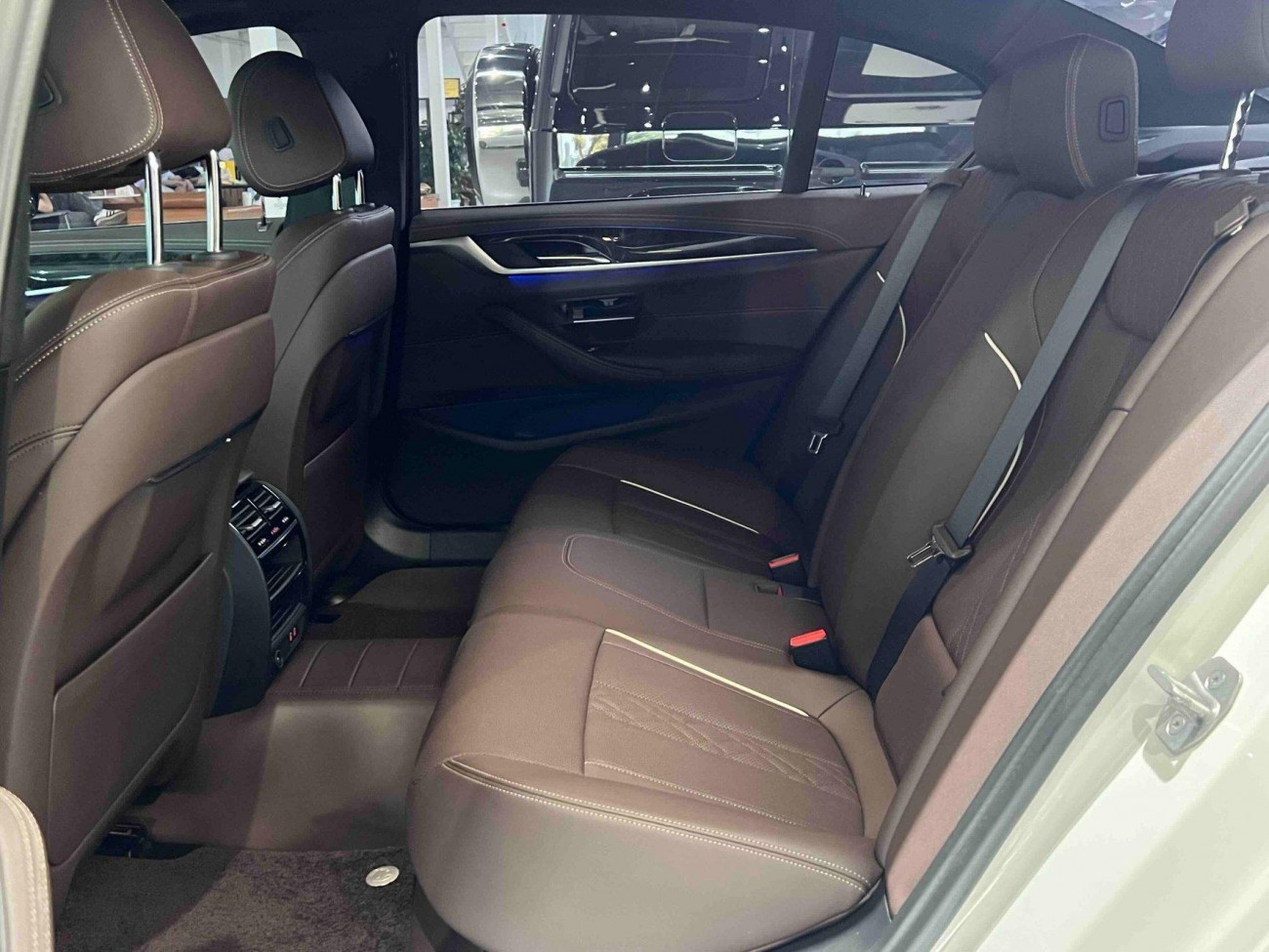 BMW 525Li 2022