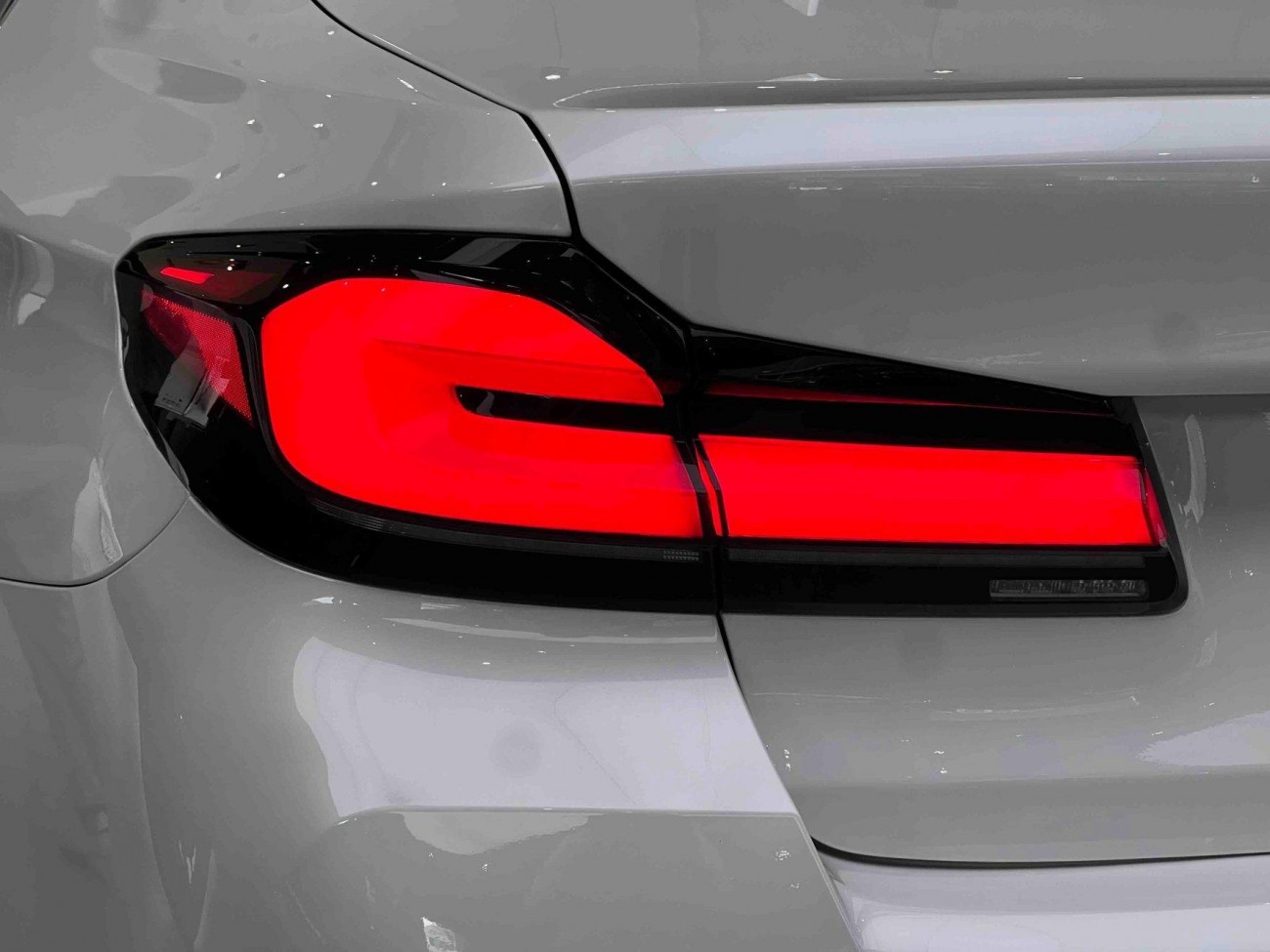 BMW 525Li 2022