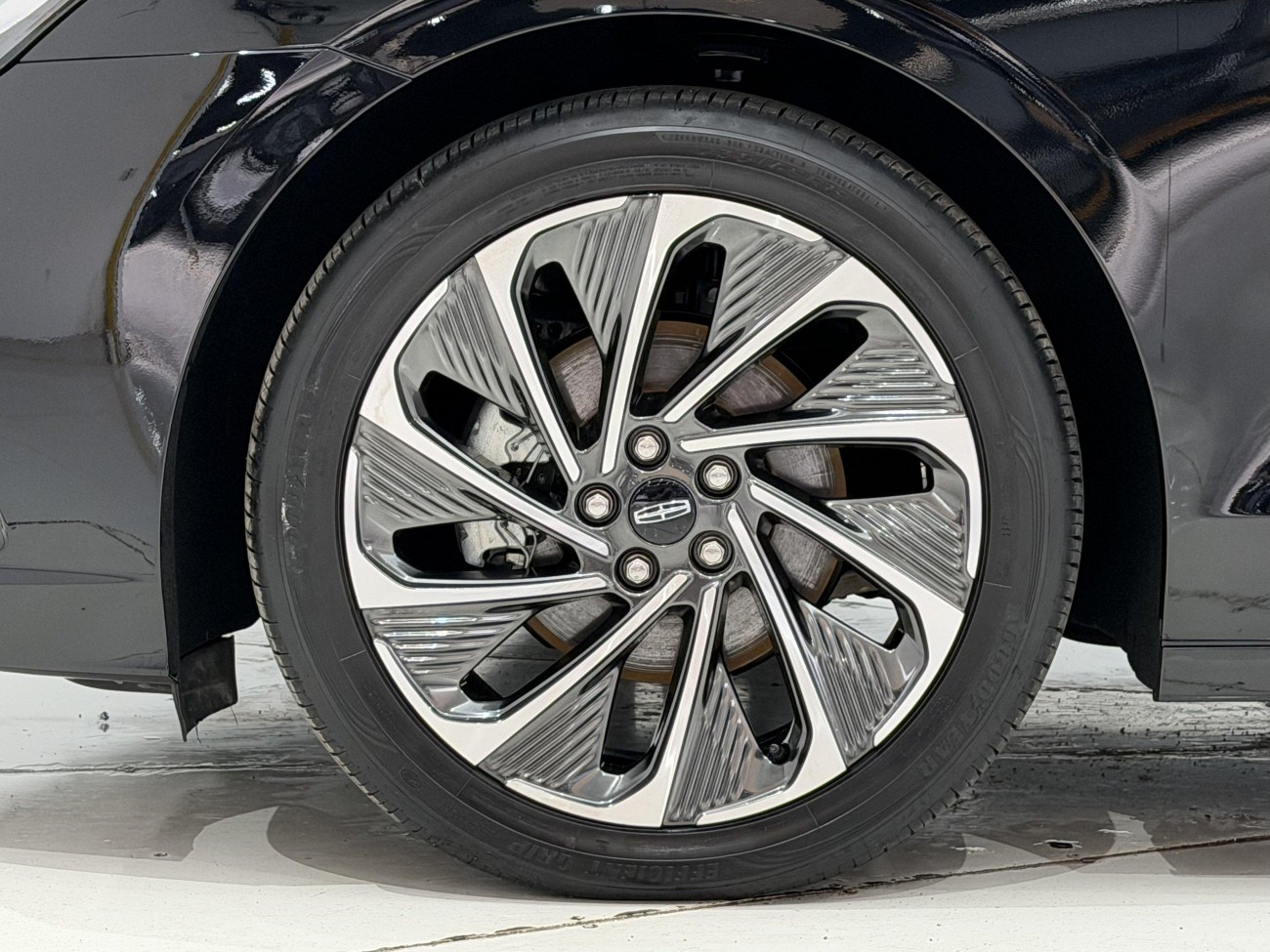 Lincoln Z 2025
