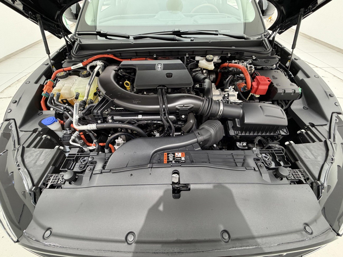 Lincoln Z 2025