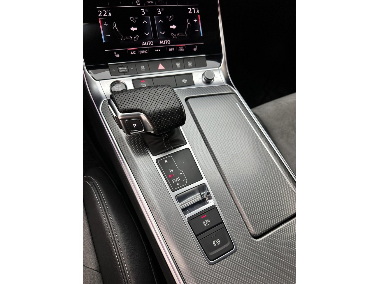 Audi A6L 45 TFSI 2022