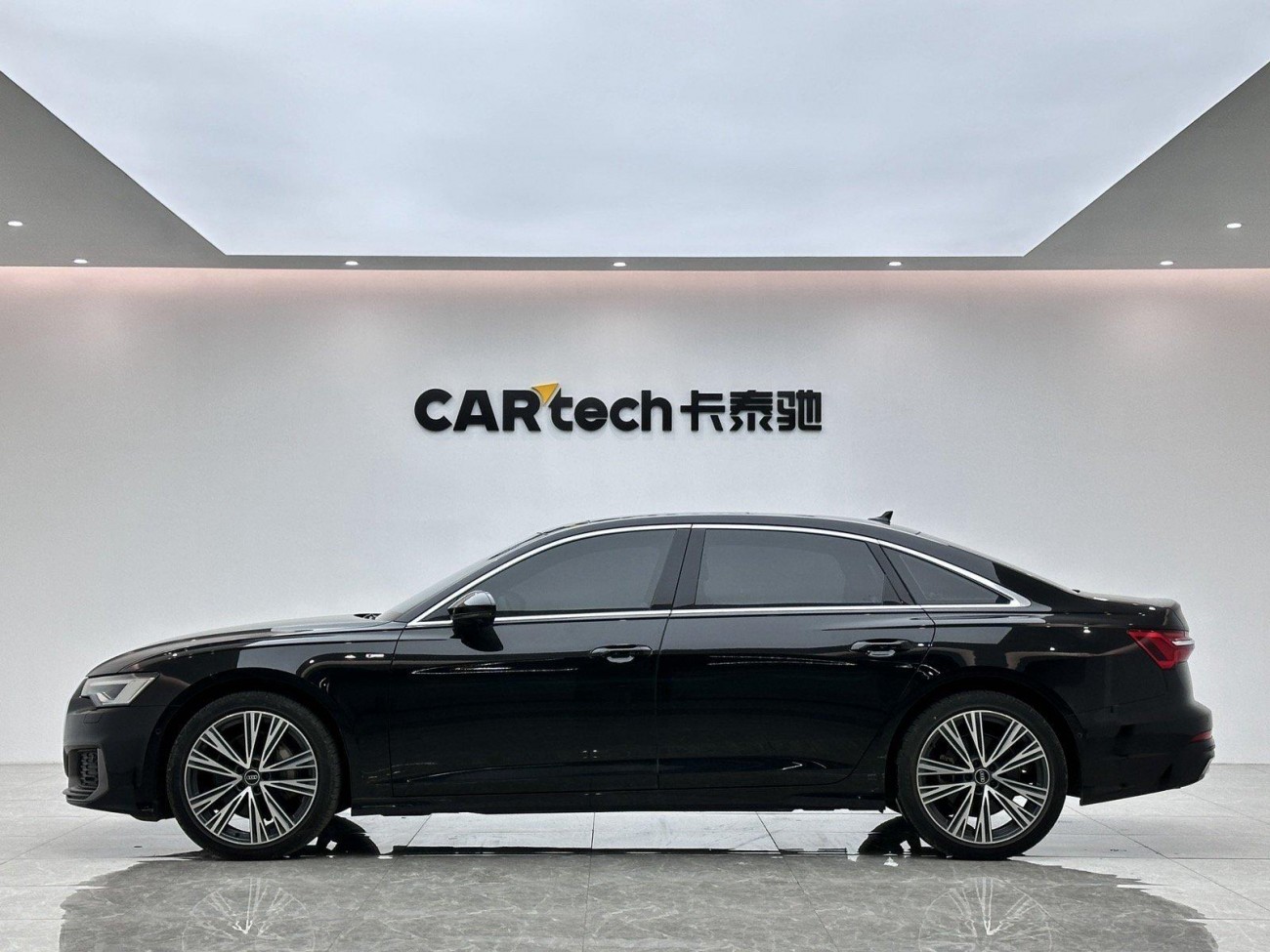 Audi A6L 45 TFSI 2022