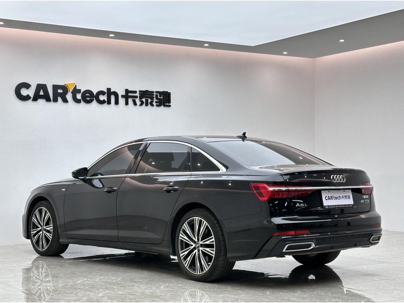 Audi A6L 45 TFSI 2022