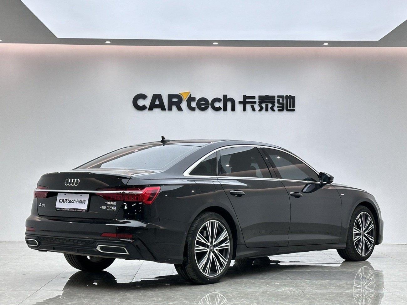 Audi A6L 45 TFSI 2022