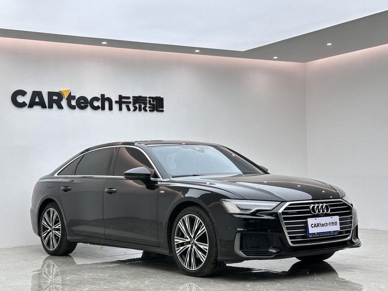Audi A6L 45 TFSI 2022