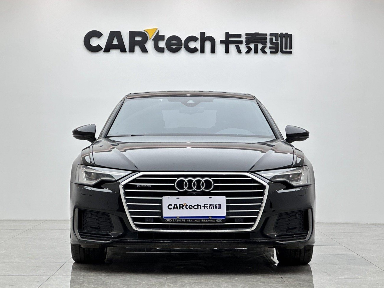 Audi A6L 45 TFSI 2022