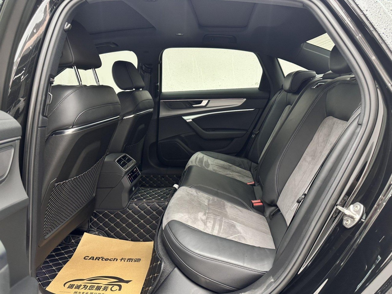 Audi A6L 45 TFSI 2022