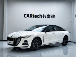 Hongqi H6 2026