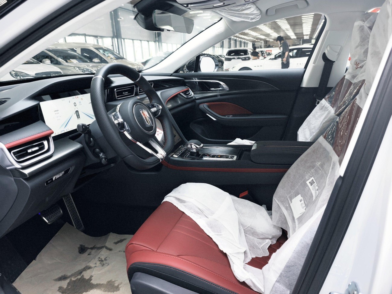 Hongqi H6 2026