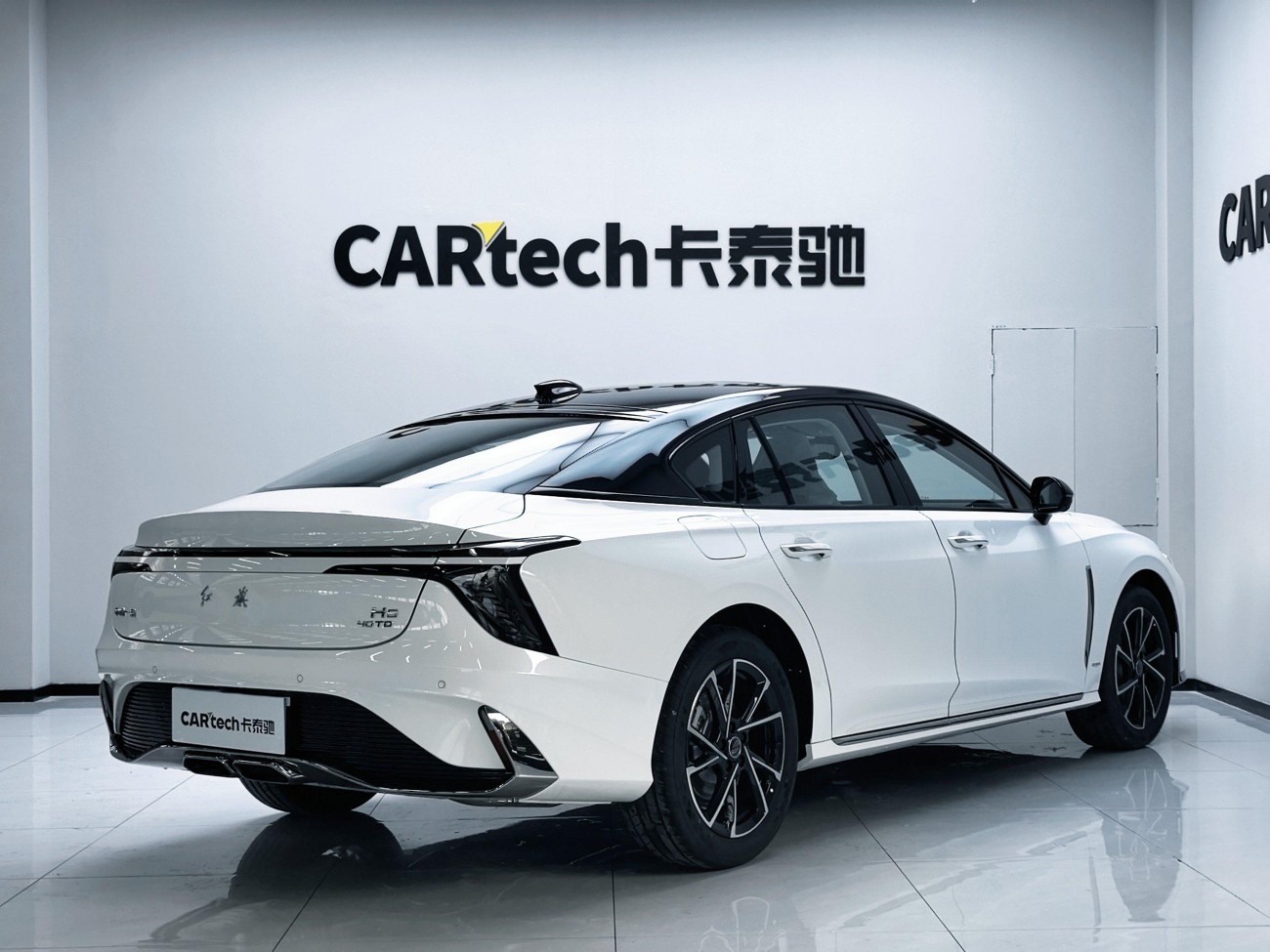 Hongqi H6 2026