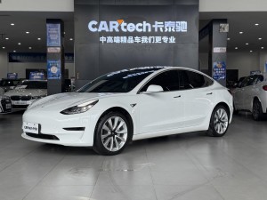 Tesla Model 3 2020