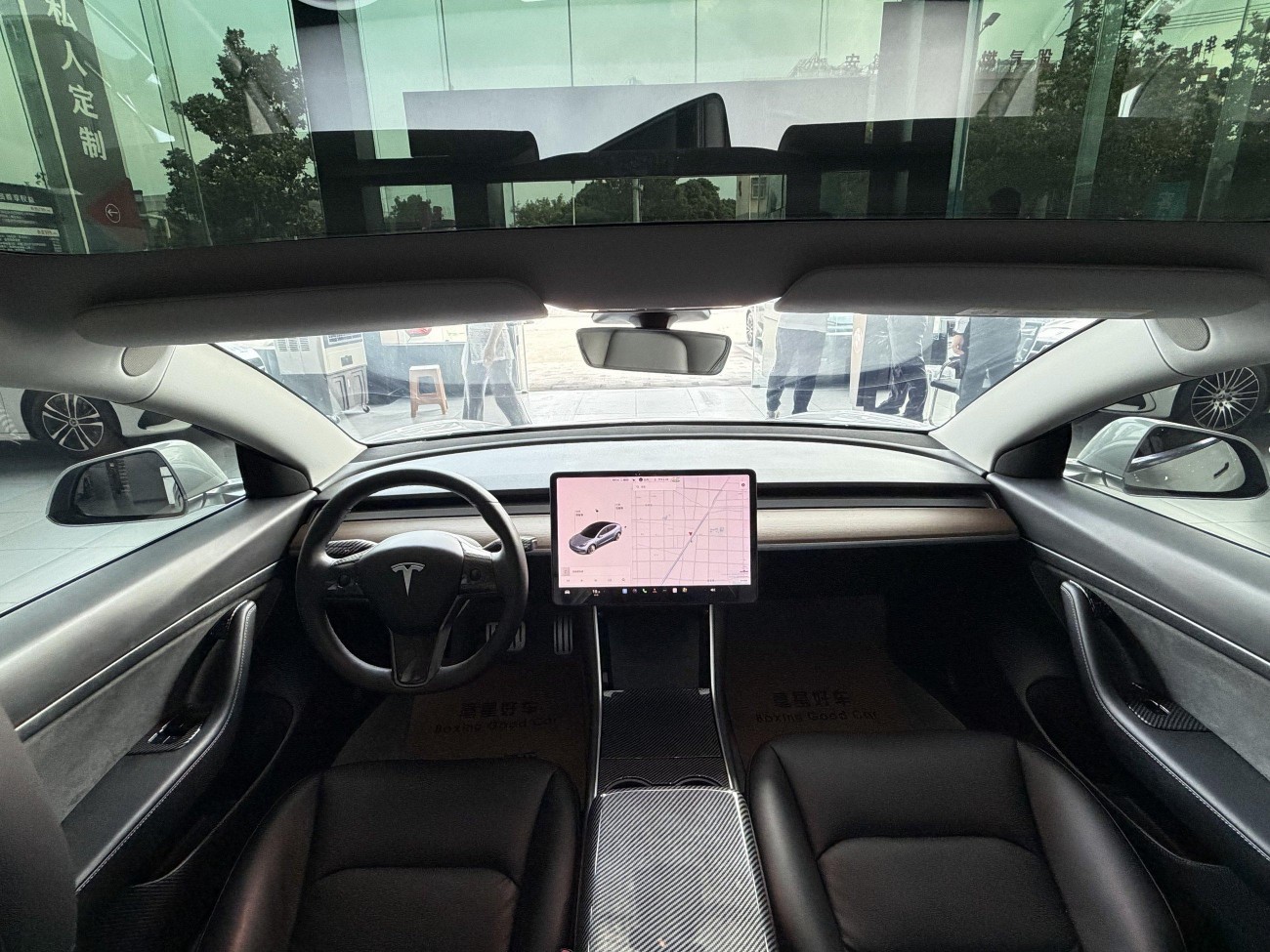 Tesla Model 3 2020