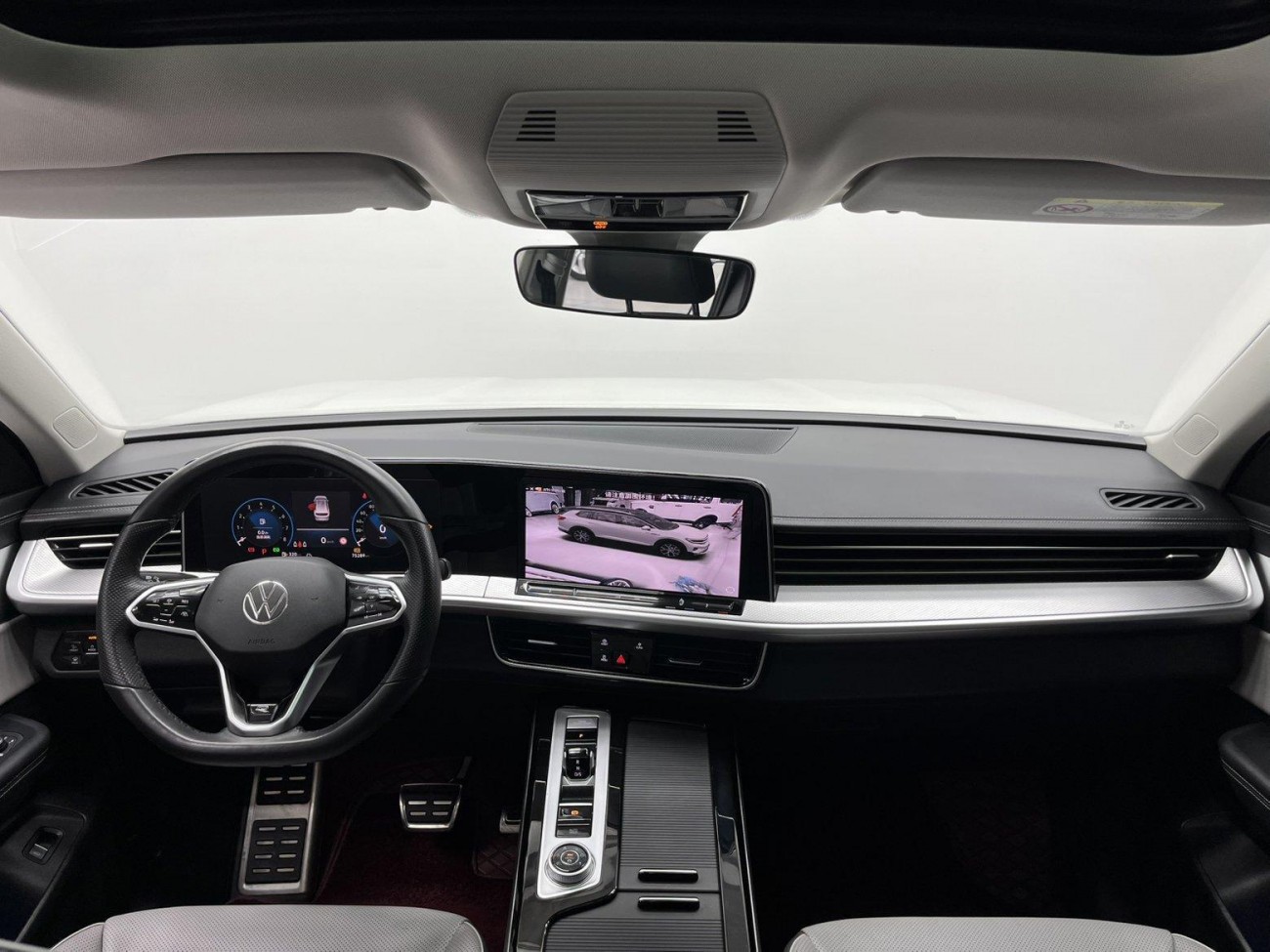 Volkswagen Talagon 2023