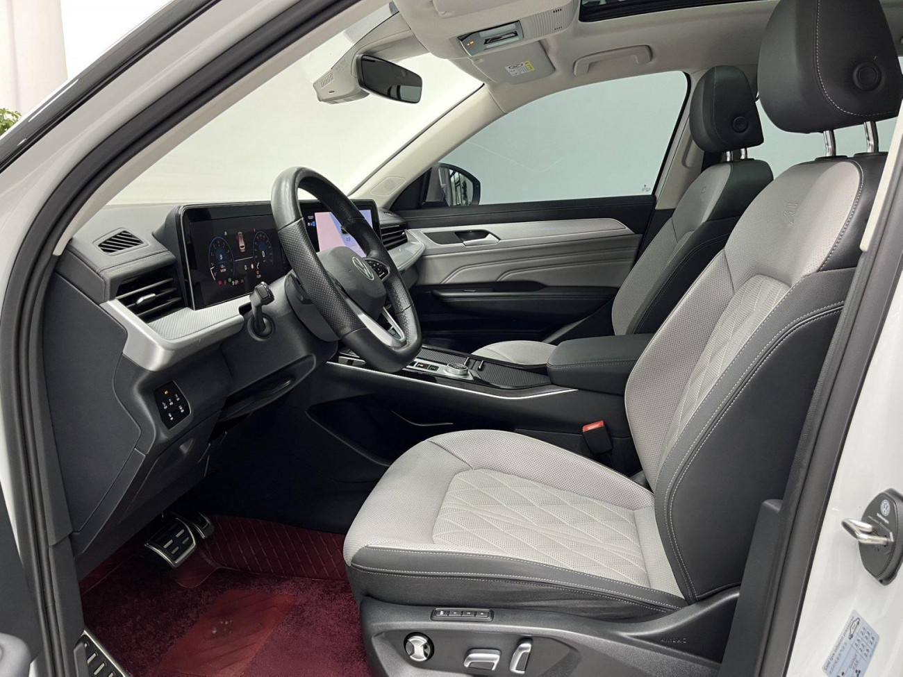 Volkswagen Talagon 2023