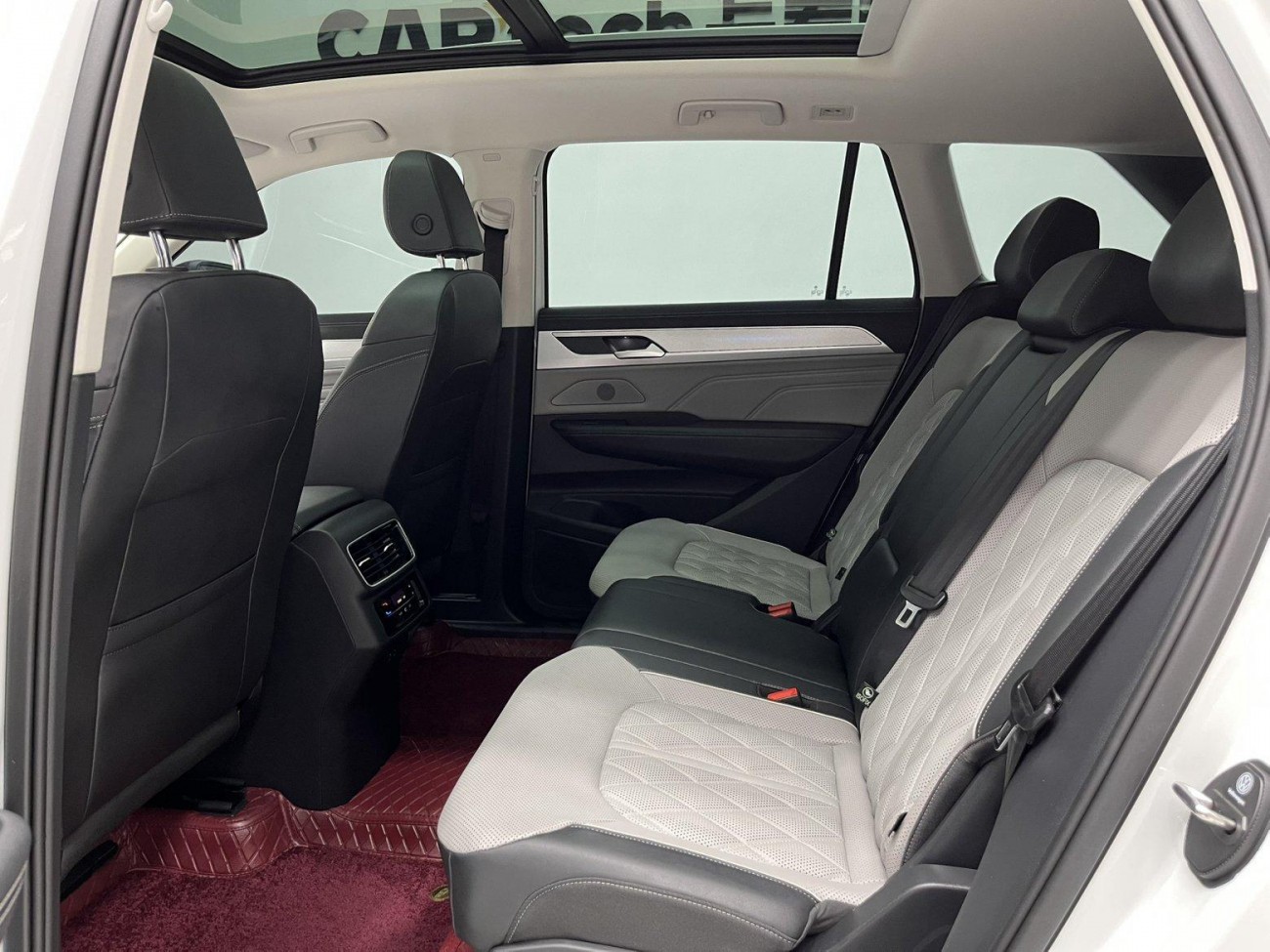 Volkswagen Talagon 2023