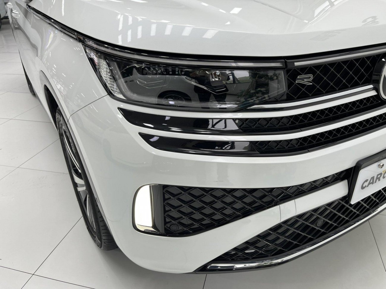 Volkswagen Talagon 2023
