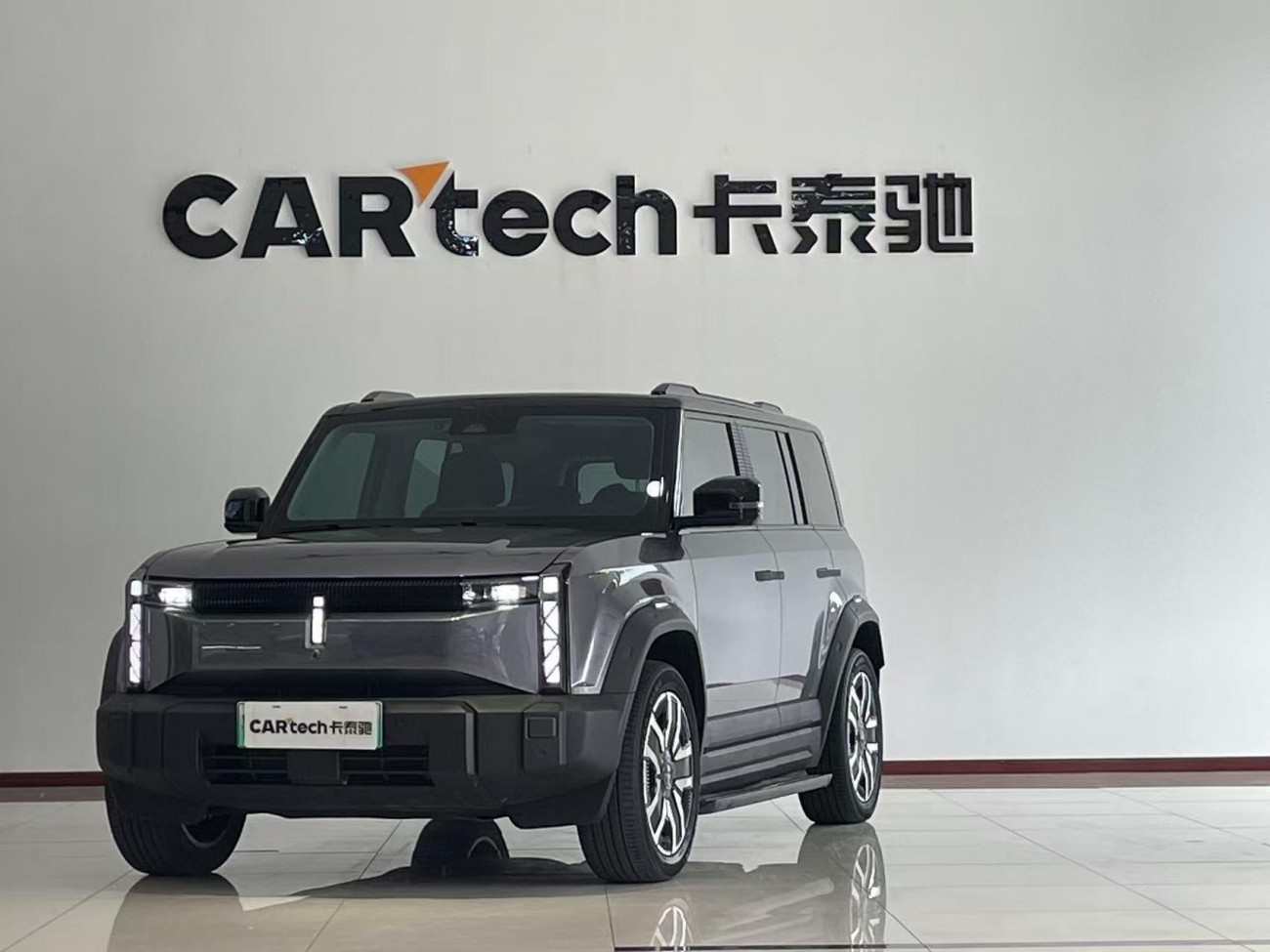 iCAR iCAR 03 2024
