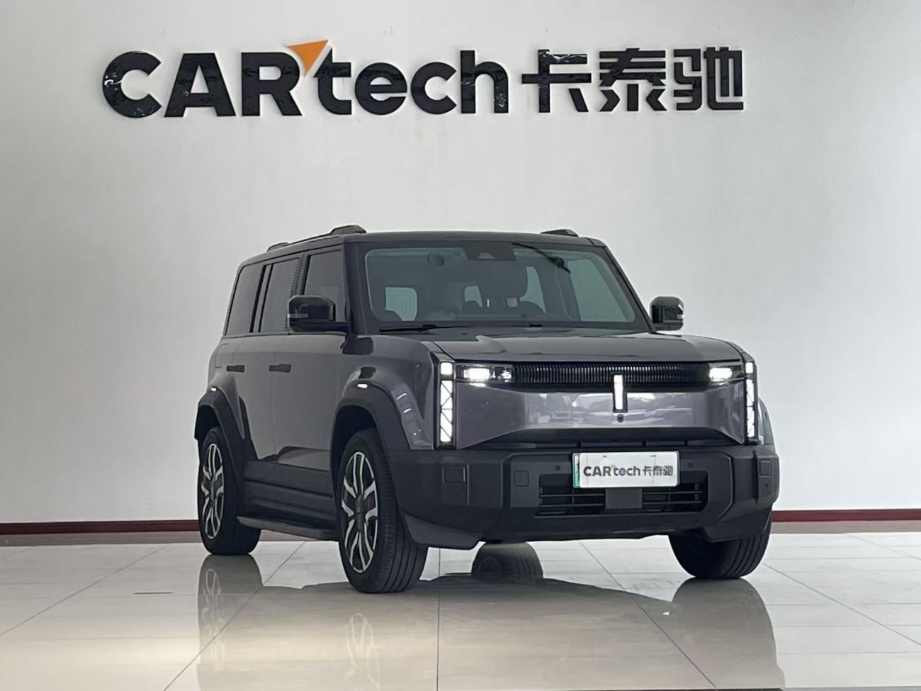 iCAR iCAR 03 2024