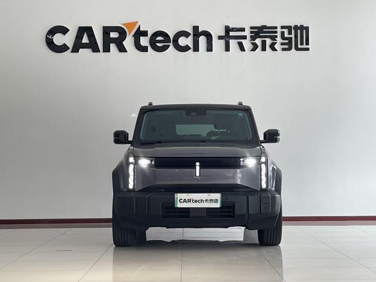 iCAR iCAR 03 2024