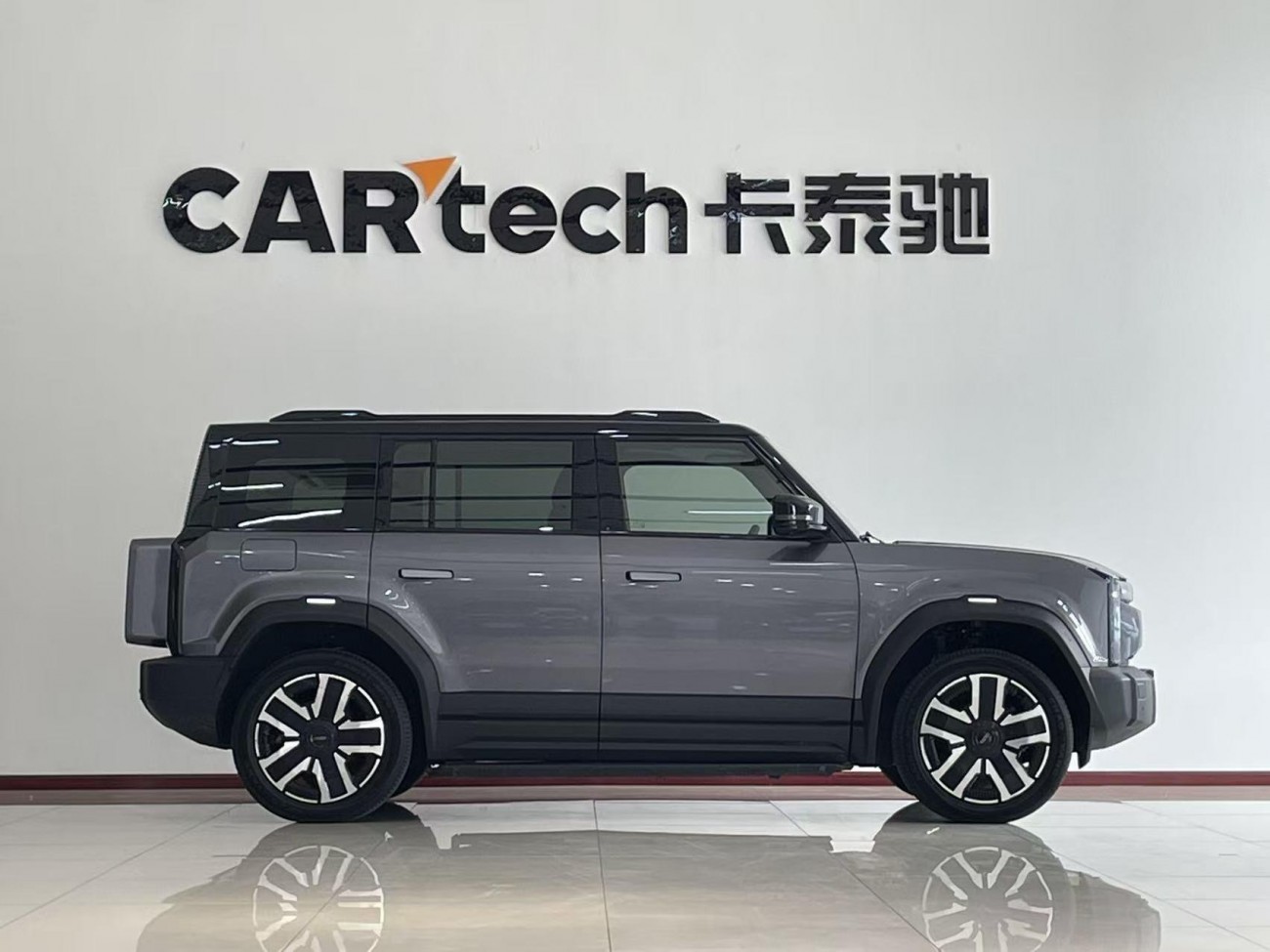 iCAR iCAR 03 2024