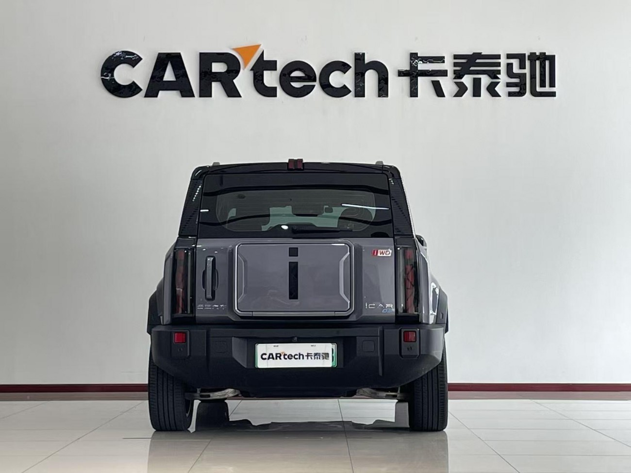 iCAR iCAR 03 2024