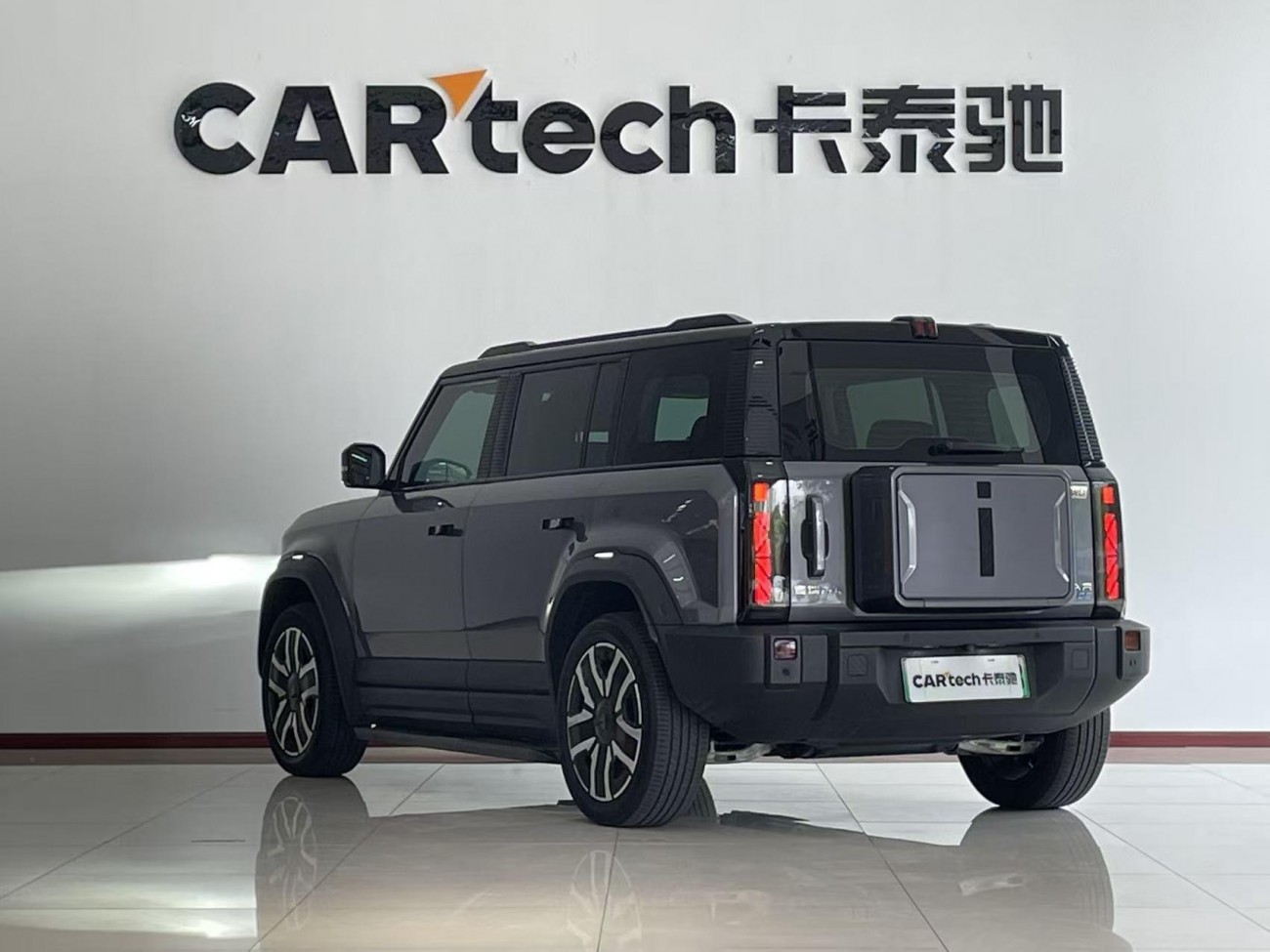 iCAR iCAR 03 2024