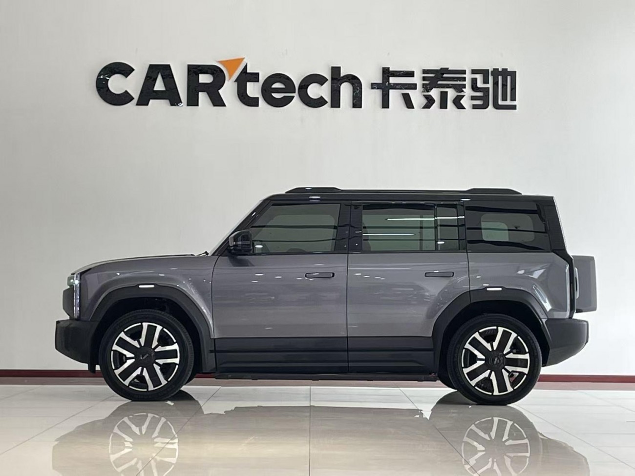iCAR iCAR 03 2024