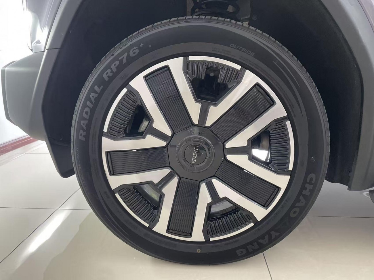 iCAR iCAR 03 2024